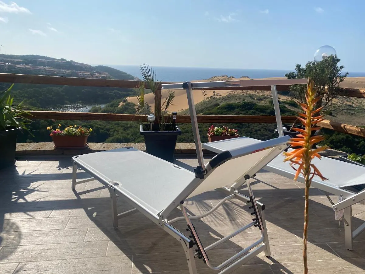 Le Dune Torre dei Corsari Holiday home