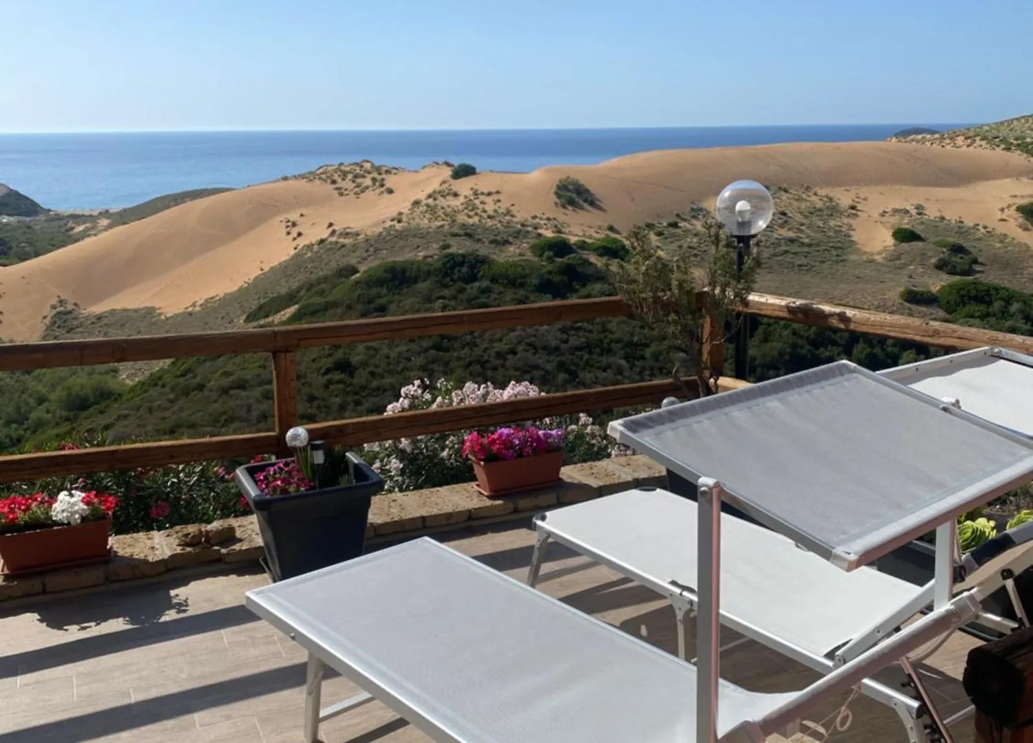 Holiday home Le Dune Torre dei Corsari
