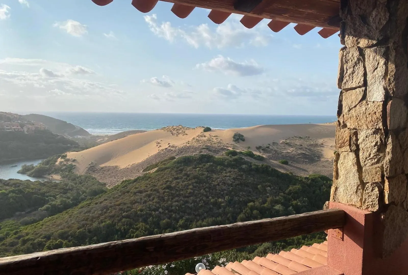 Holiday home Le Dune Torre dei Corsari Italy