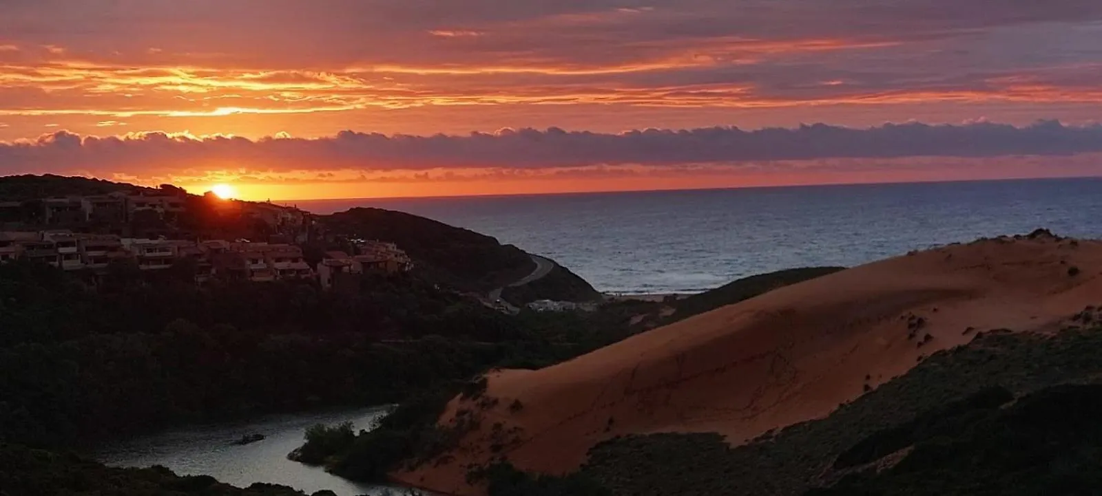 Le Dune Torre dei Corsari