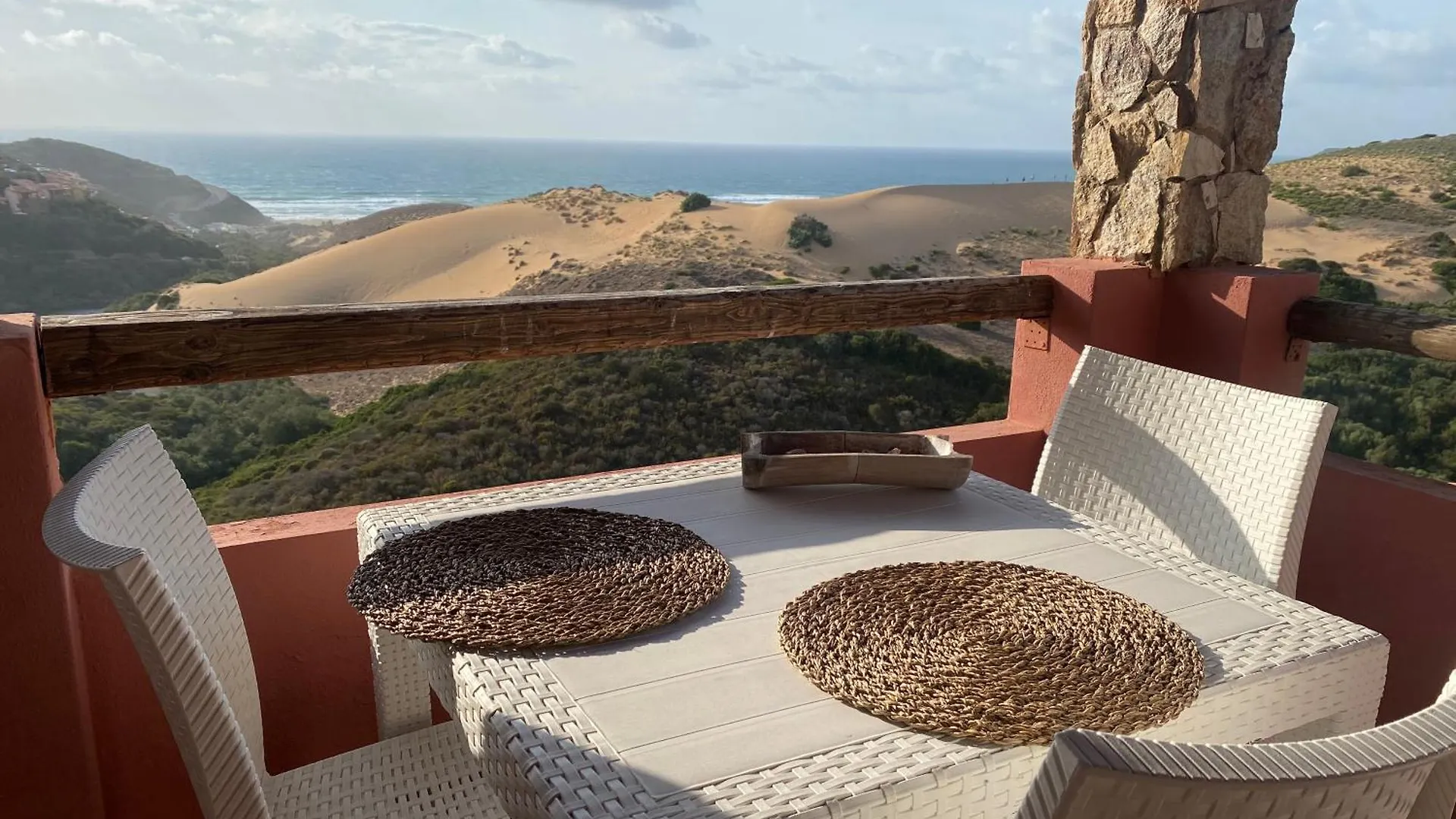 Holiday home Le Dune Torre dei Corsari