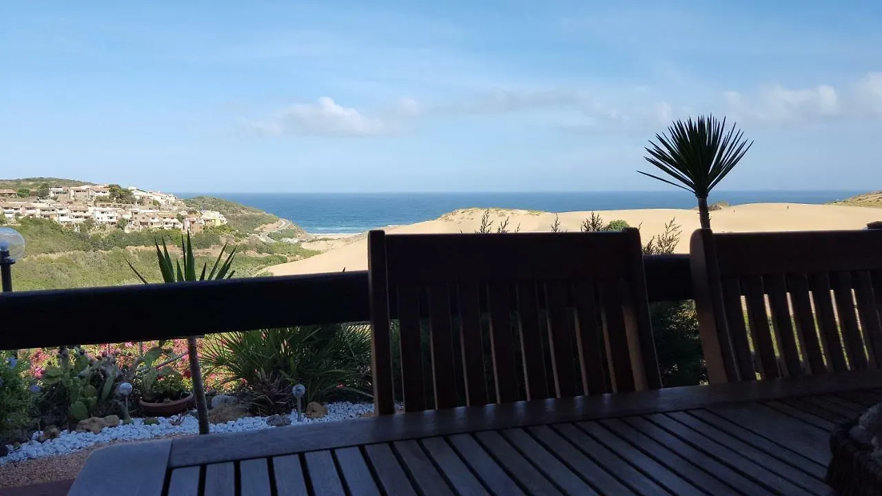 Le Dune Torre dei Corsari Holiday home