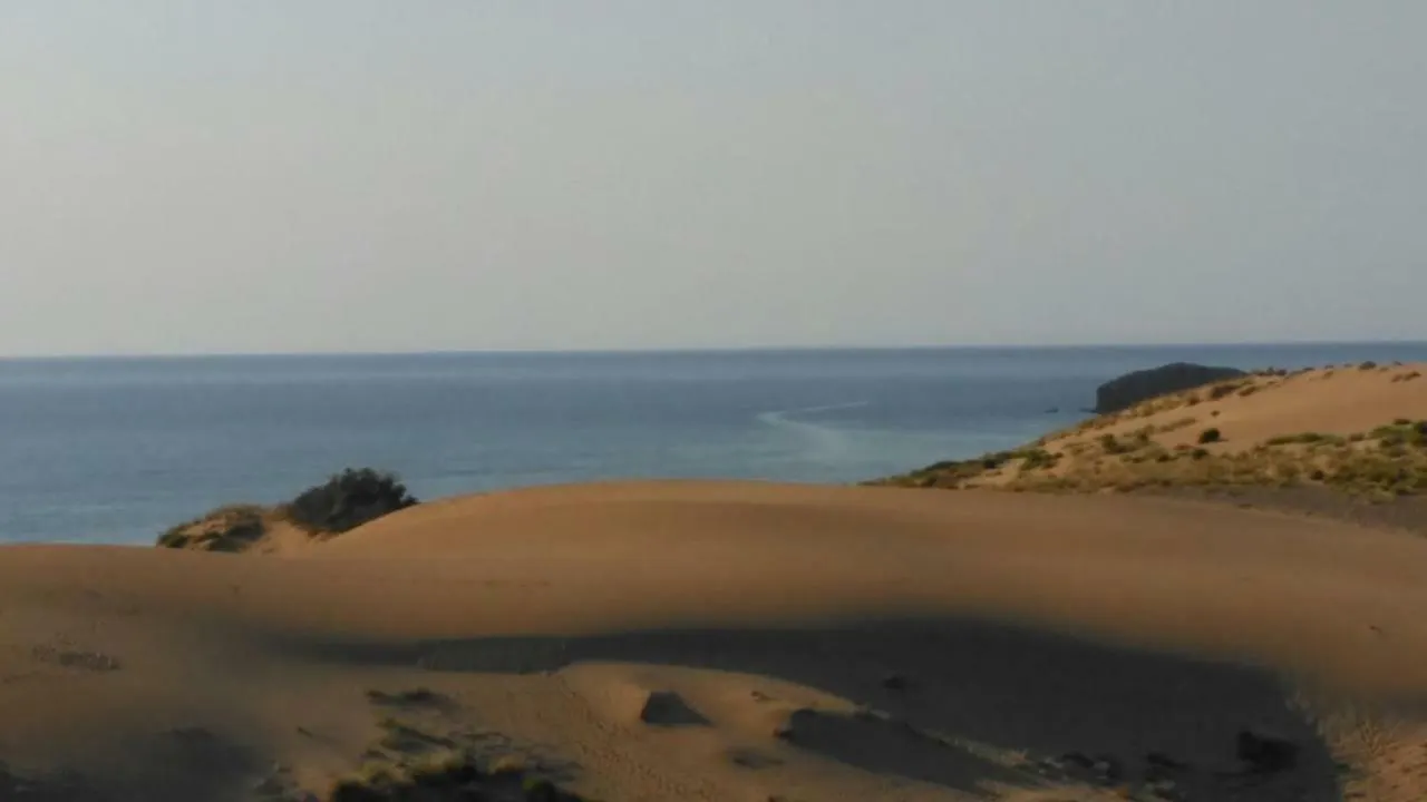 Holiday home Le Dune Torre dei Corsari