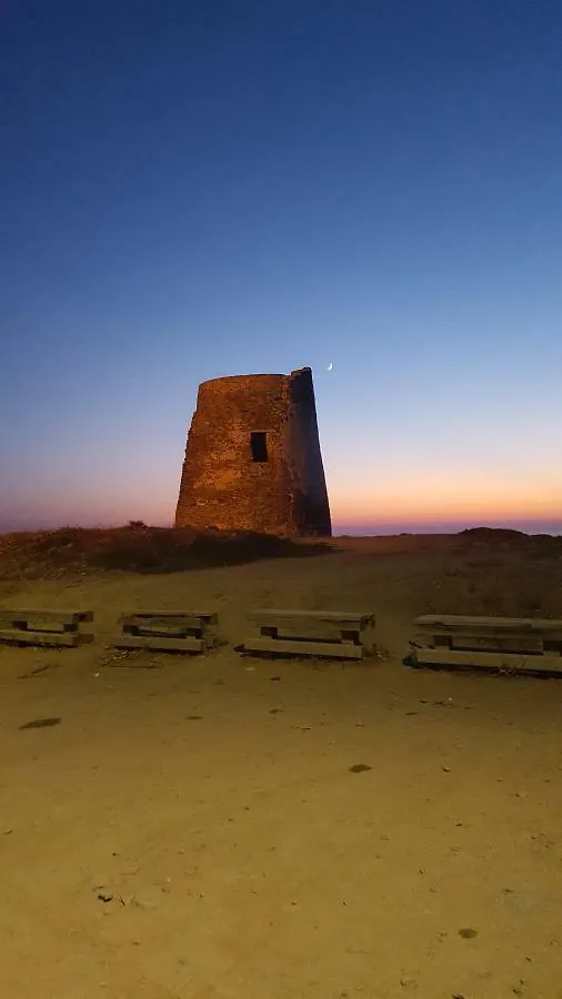 Holiday home Le Dune Torre dei Corsari